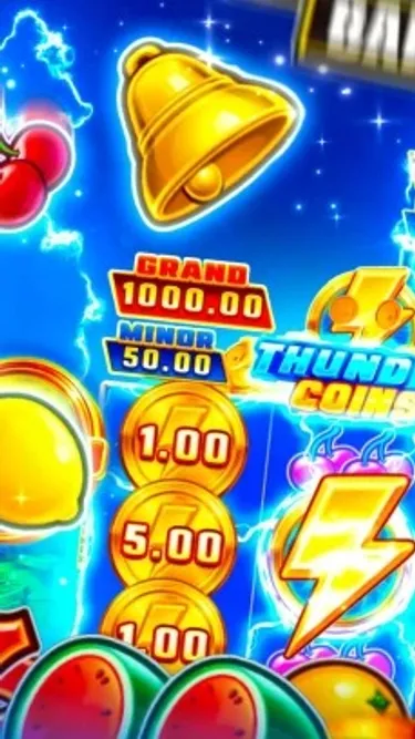 Thunder Coin Screenshot