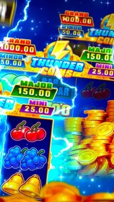 Thunder Coin Screenshot